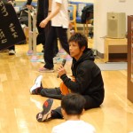 川面　剛選手　