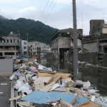 釜石の様子