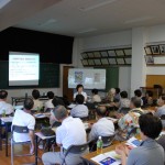 当院看護師　中野