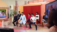 皆さん真剣にやって頂きました!!